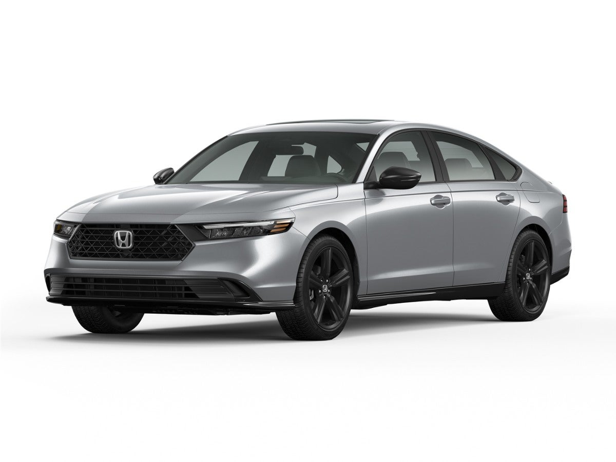 2026 Honda Accord Hybrid Sport-L