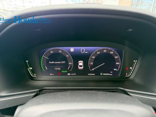 2025 Honda Accord Hybrid Touring