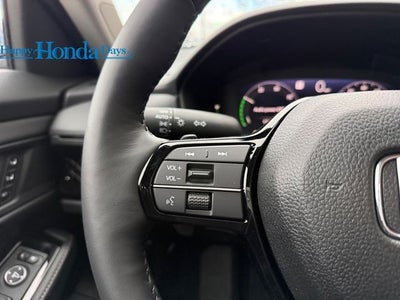 2025 Honda Accord Hybrid Touring