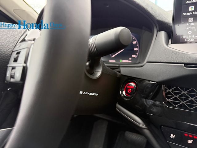 2025 Honda Accord Hybrid Touring