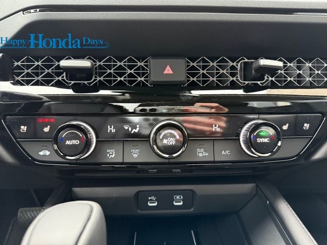 2025 Honda Accord Hybrid Touring