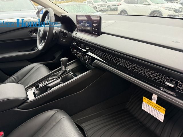 2025 Honda Accord Hybrid Touring