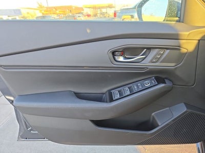 2025 Honda Accord Hybrid Touring