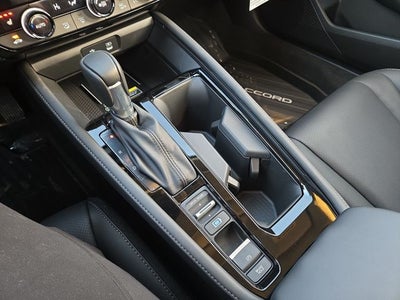 2025 Honda Accord Hybrid Touring