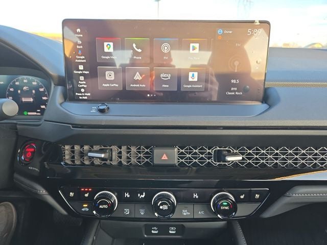 2025 Honda Accord Hybrid Touring