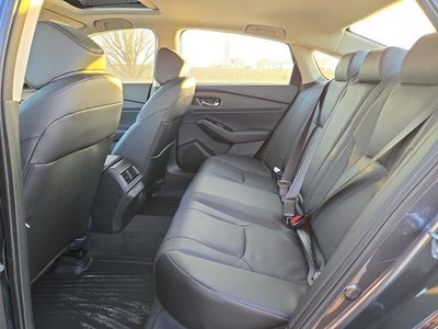 2025 Honda Accord Hybrid Touring