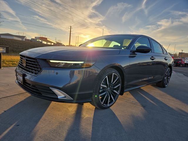 2025 Honda Accord Hybrid Touring