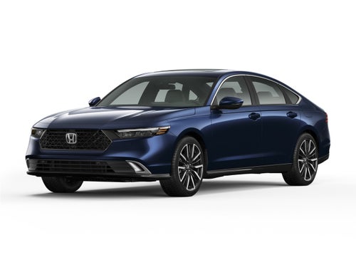 2026 Honda Accord Hybrid Touring In-Transit