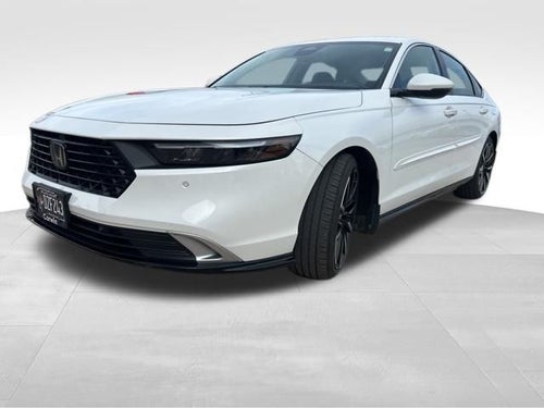 2023 Honda Accord Hybrid Touring