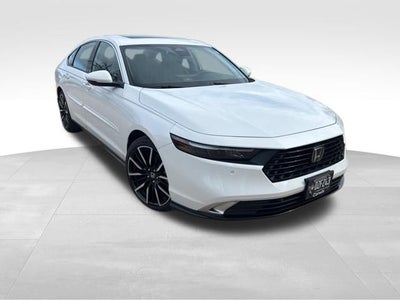 2023 Honda Accord Hybrid Touring