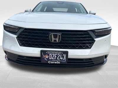 2023 Honda Accord Hybrid Touring
