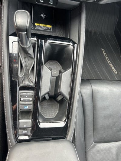 2023 Honda Accord Hybrid Touring