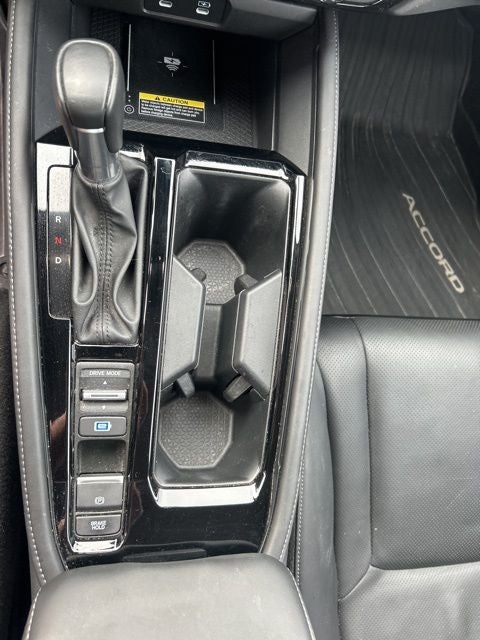 2023 Honda Accord Hybrid Touring