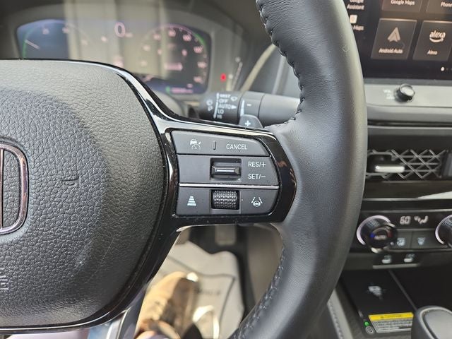 2023 Honda Accord Hybrid Touring