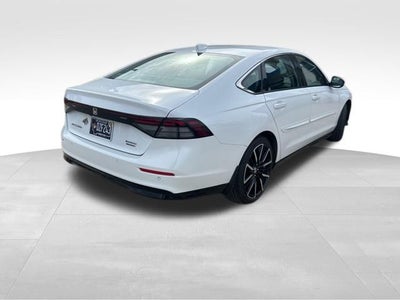 2023 Honda Accord Hybrid Touring