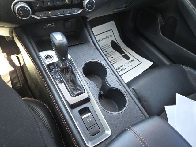 2019 Nissan Altima 2.5 SR