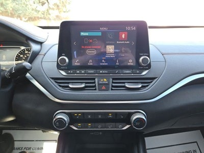 2019 Nissan Altima 2.5 SR