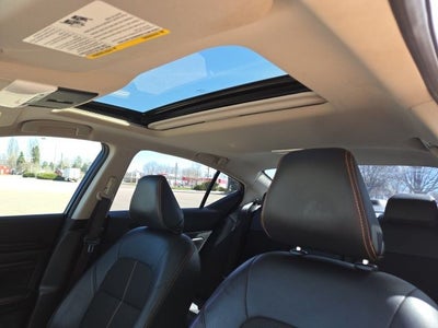 2019 Nissan Altima 2.5 SR