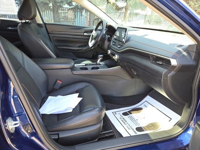 2019 Nissan Altima 2.5 SR