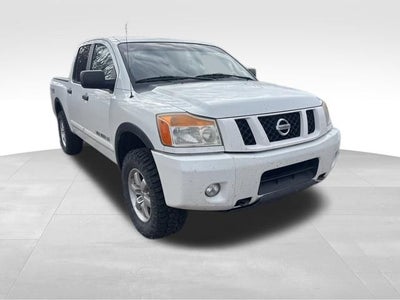 2011 Nissan Titan PRO-4X