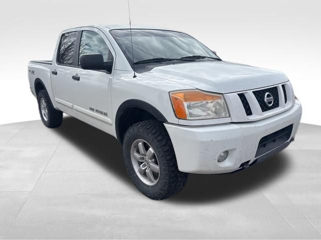 2011 Nissan Titan PRO-4X