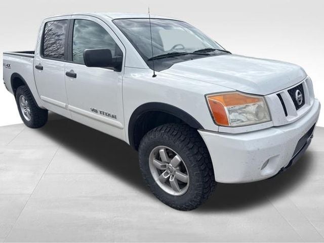 2011 Nissan Titan PRO-4X