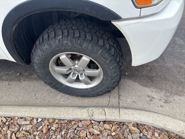 2011 Nissan Titan PRO-4X