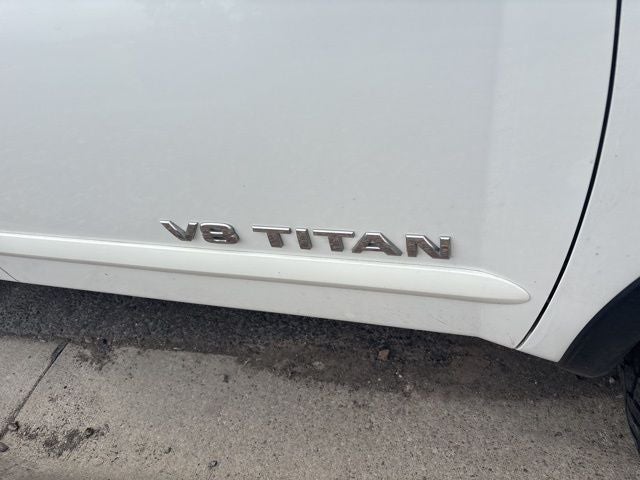 2011 Nissan Titan PRO-4X