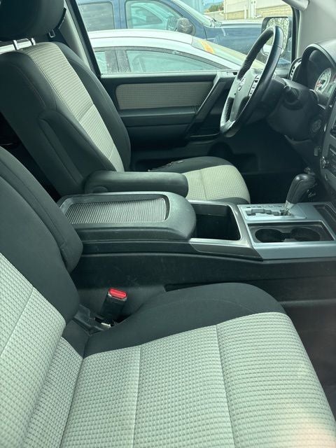 2011 Nissan Titan PRO-4X