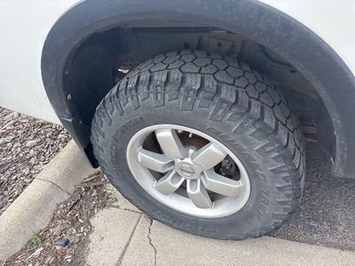 2011 Nissan Titan PRO-4X