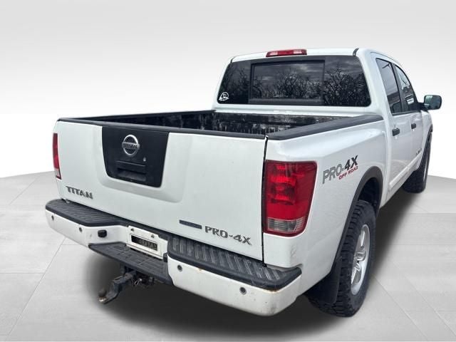 2011 Nissan Titan PRO-4X