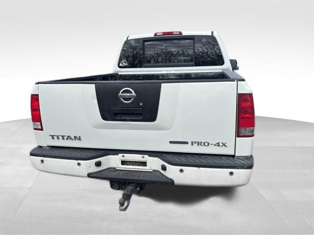 2011 Nissan Titan PRO-4X