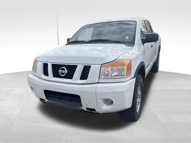2011 Nissan Titan PRO-4X