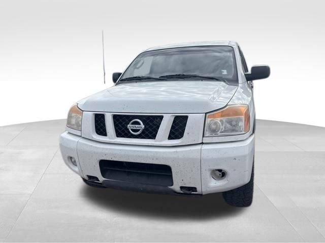 2011 Nissan Titan PRO-4X