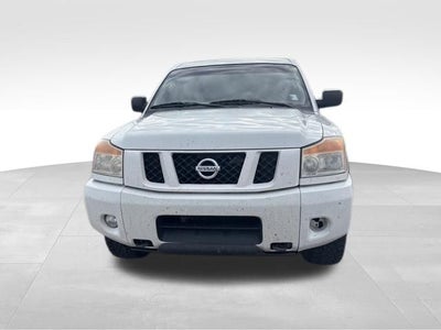 2011 Nissan Titan PRO-4X