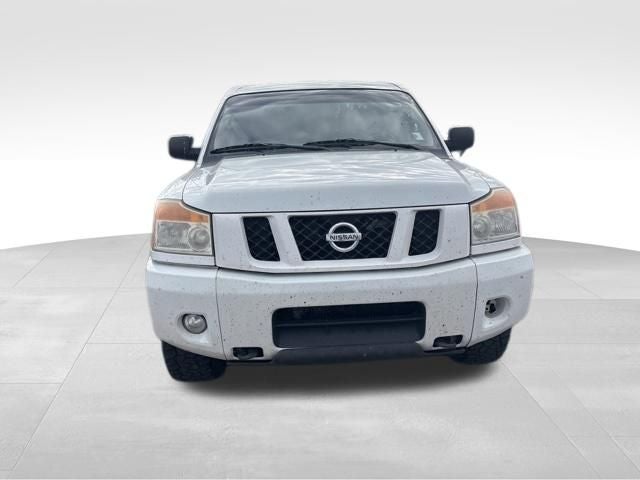 2011 Nissan Titan PRO-4X