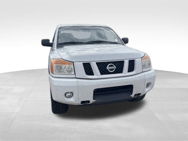 2011 Nissan Titan PRO-4X