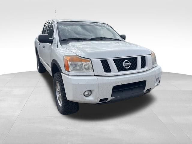 2011 Nissan Titan PRO-4X