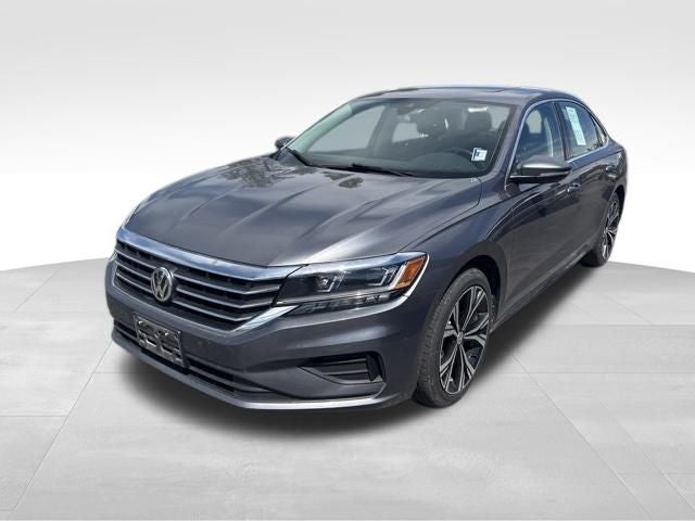 2022 Volkswagen Passat 2.0T SE