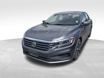 2022 Volkswagen Passat 2.0T SE