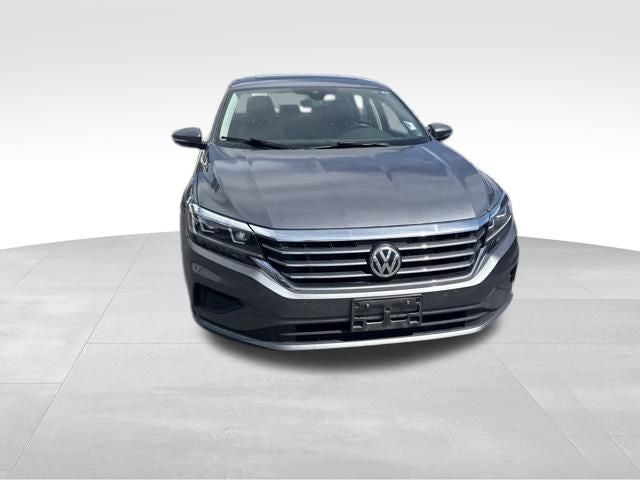 2022 Volkswagen Passat 2.0T SE