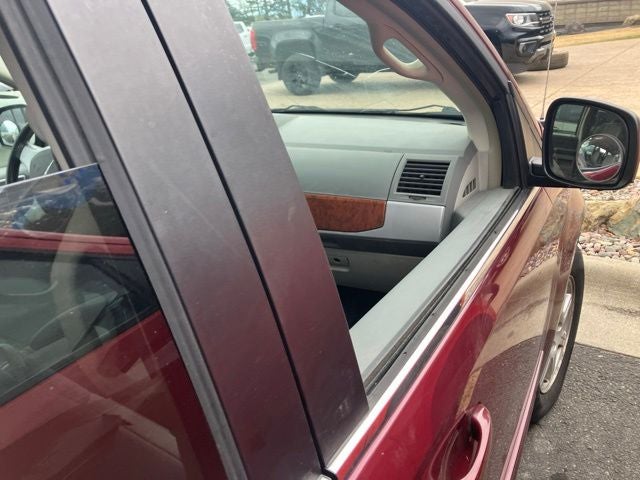2008 Chrysler Town & Country Touring
