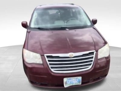 2008 Chrysler Town & Country Touring