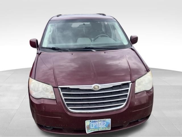 2008 Chrysler Town & Country Touring