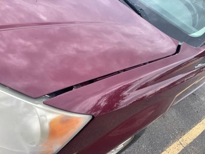 2008 Chrysler Town & Country Touring