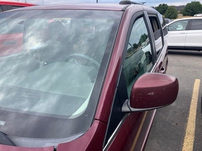 2008 Chrysler Town & Country Touring