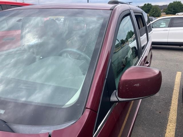 2008 Chrysler Town & Country Touring