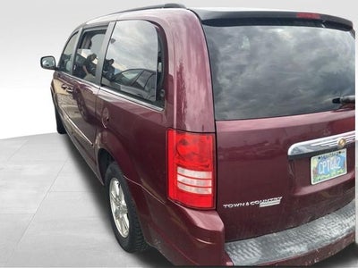 2008 Chrysler Town & Country Touring
