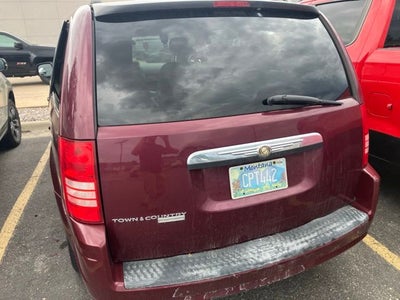 2008 Chrysler Town & Country Touring