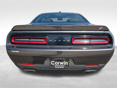 2023 Dodge Challenger GT